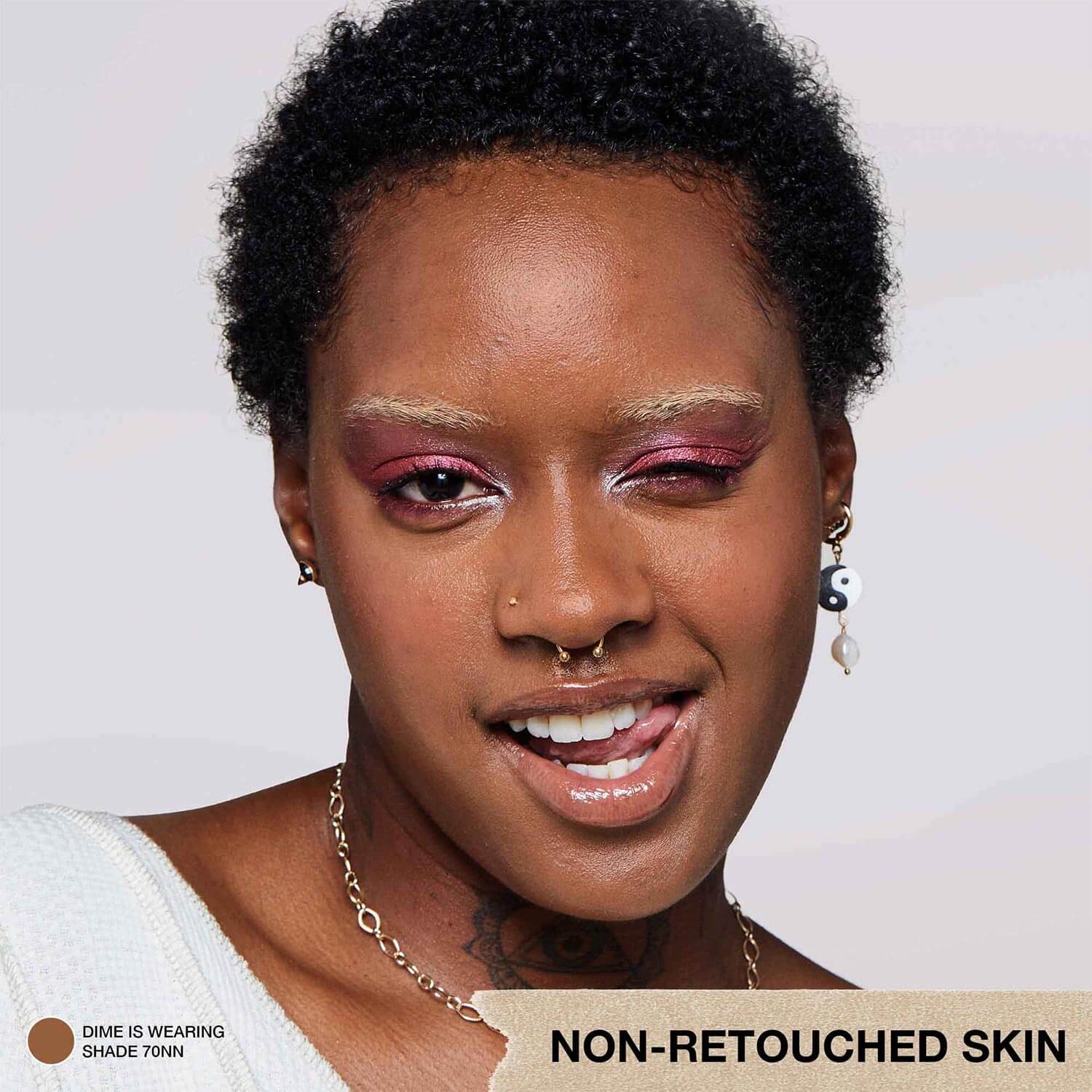 STAY NAKED QUICKIE (CORRECTOR-BASE MULTIUSO)